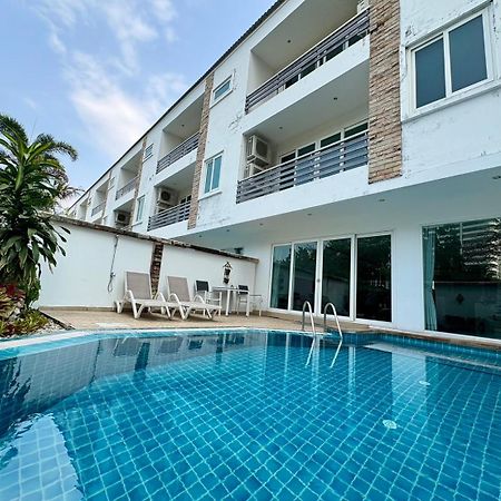 Hidden Palm Pool Villas Pattaya Zewnętrze zdjęcie