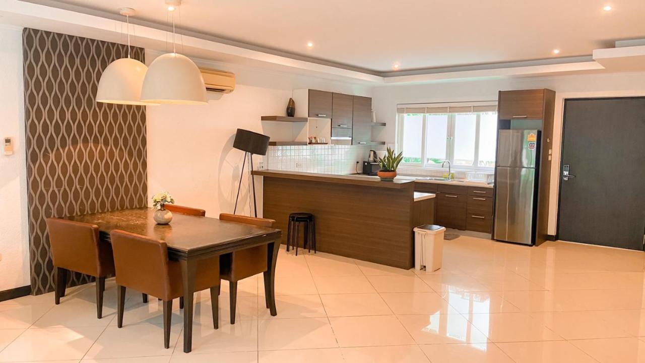 Hidden Palm Pool Villas Pattaya Zewnętrze zdjęcie