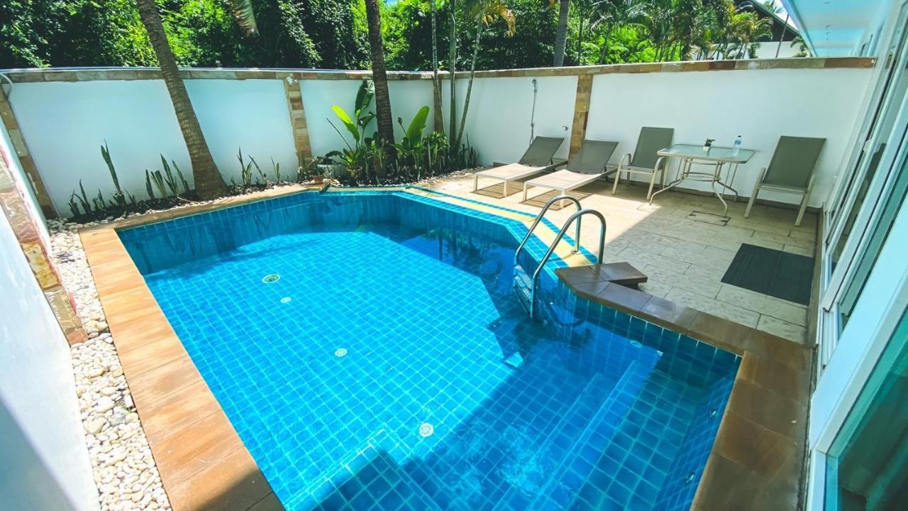 Hidden Palm Pool Villas Pattaya Zewnętrze zdjęcie