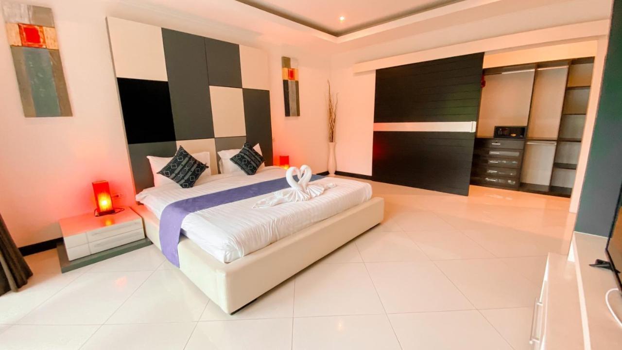 Hidden Palm Pool Villas Pattaya Zewnętrze zdjęcie