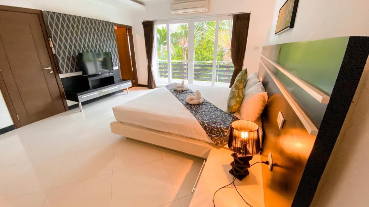 Hidden Palm Pool Villas Pattaya Zewnętrze zdjęcie
