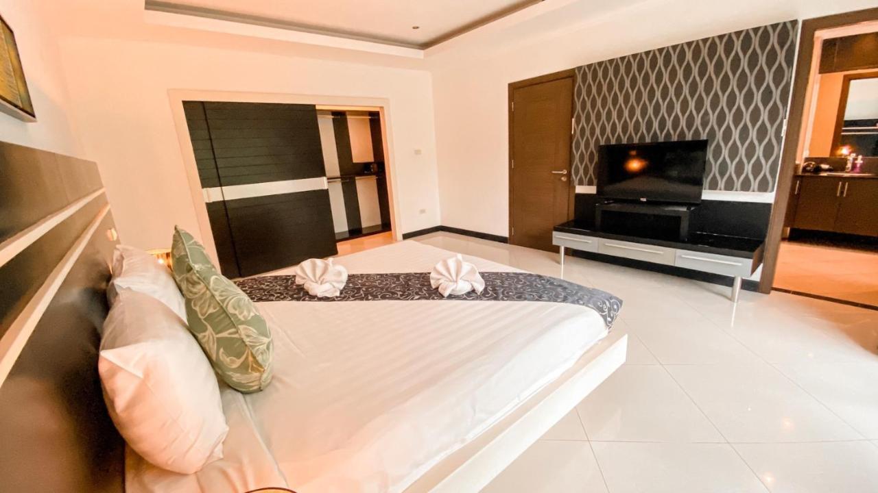 Hidden Palm Pool Villas Pattaya Zewnętrze zdjęcie