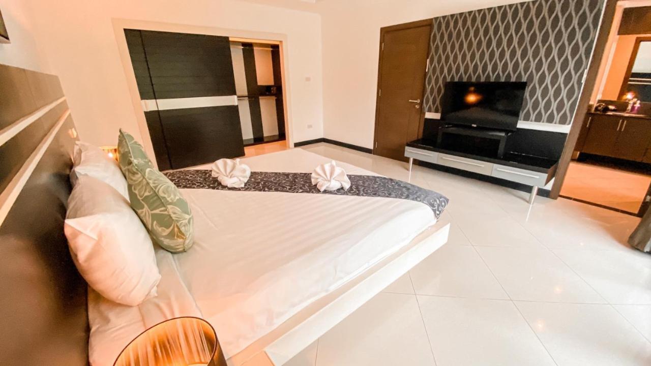 Hidden Palm Pool Villas Pattaya Zewnętrze zdjęcie