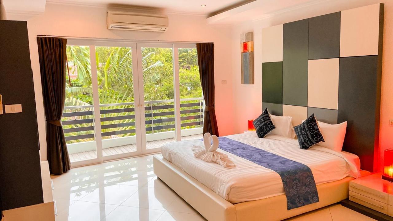 Hidden Palm Pool Villas Pattaya Zewnętrze zdjęcie