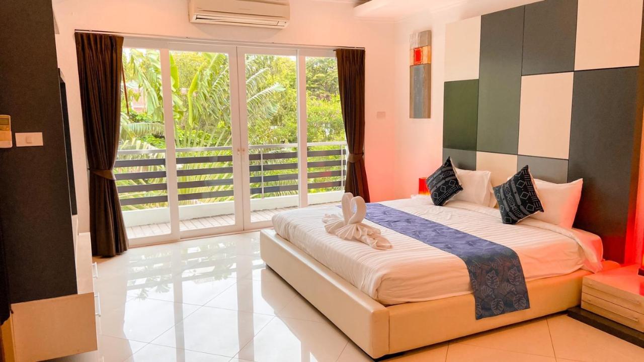 Hidden Palm Pool Villas Pattaya Zewnętrze zdjęcie