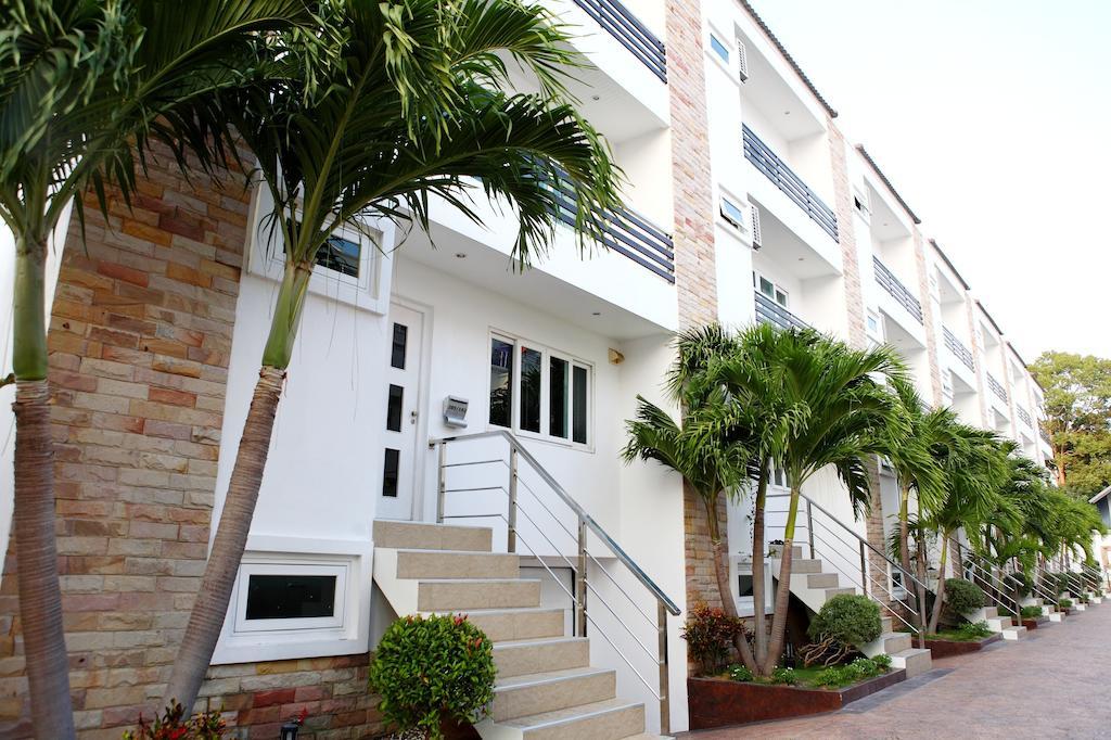 Hidden Palm Pool Villas Pattaya Zewnętrze zdjęcie