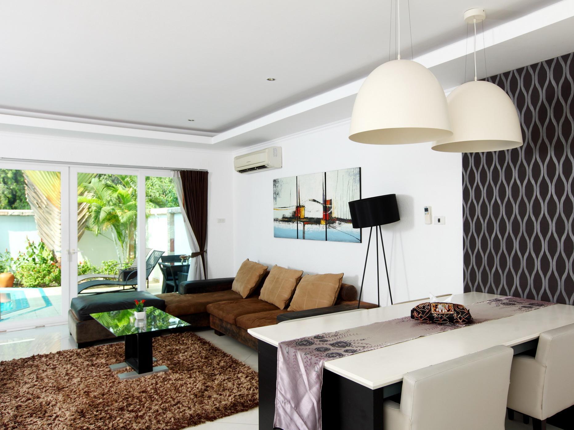 Hidden Palm Pool Villas Pattaya Zewnętrze zdjęcie