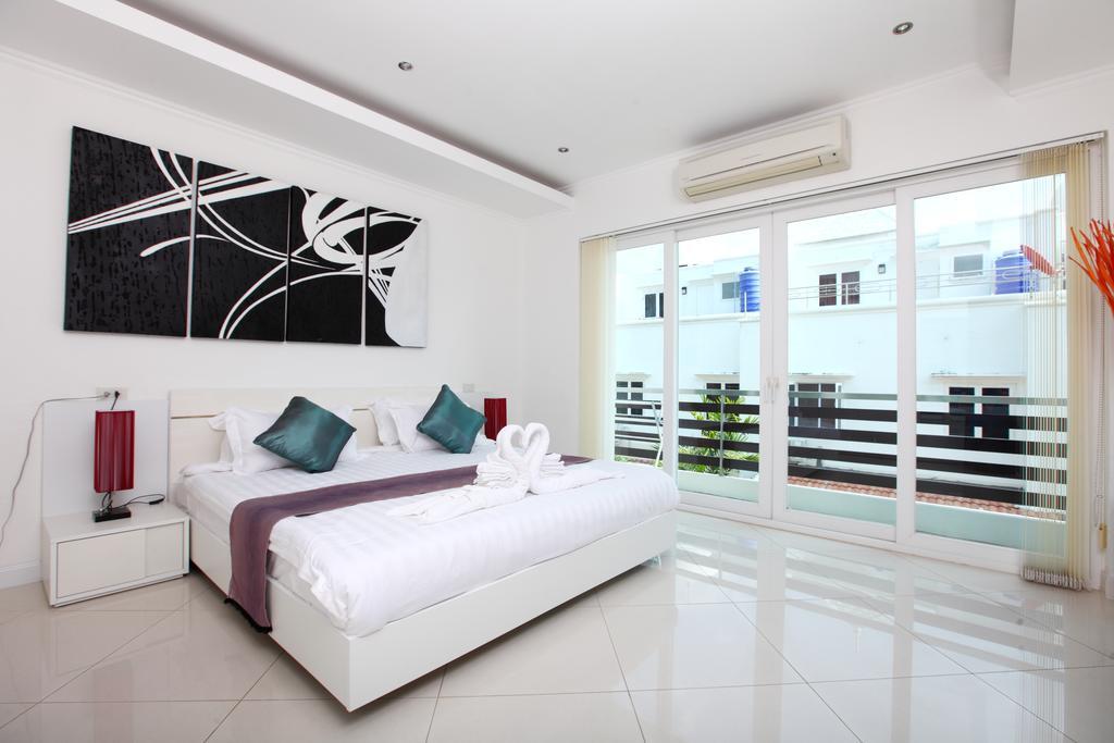 Hidden Palm Pool Villas Pattaya Zewnętrze zdjęcie