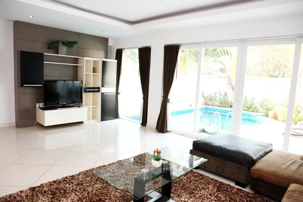 Hidden Palm Pool Villas Pattaya Zewnętrze zdjęcie