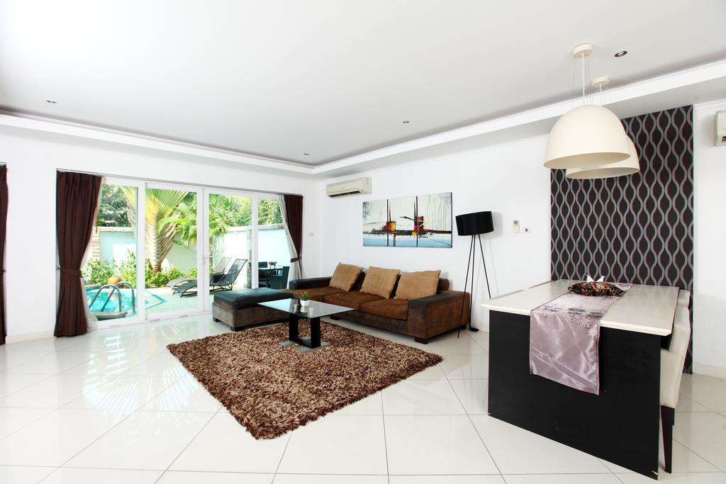 Hidden Palm Pool Villas Pattaya Zewnętrze zdjęcie