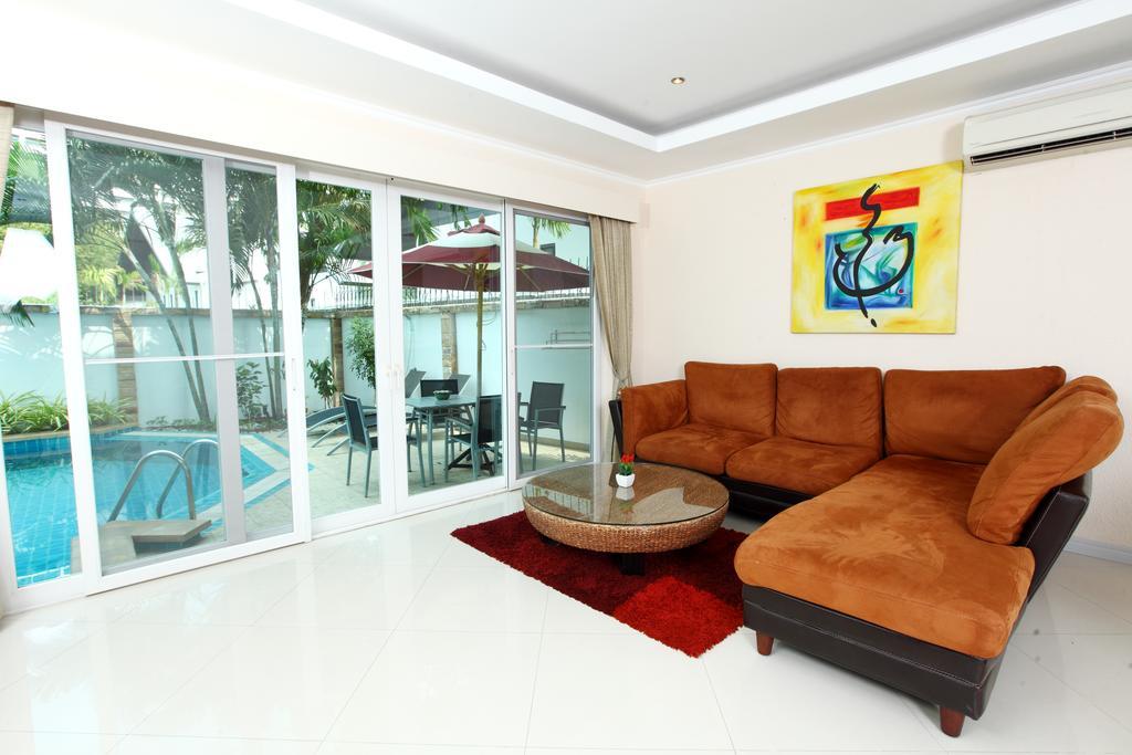 Hidden Palm Pool Villas Pattaya Zewnętrze zdjęcie