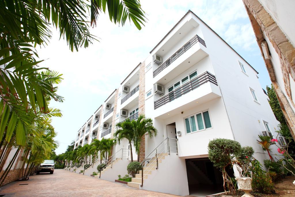 Hidden Palm Pool Villas Pattaya Zewnętrze zdjęcie