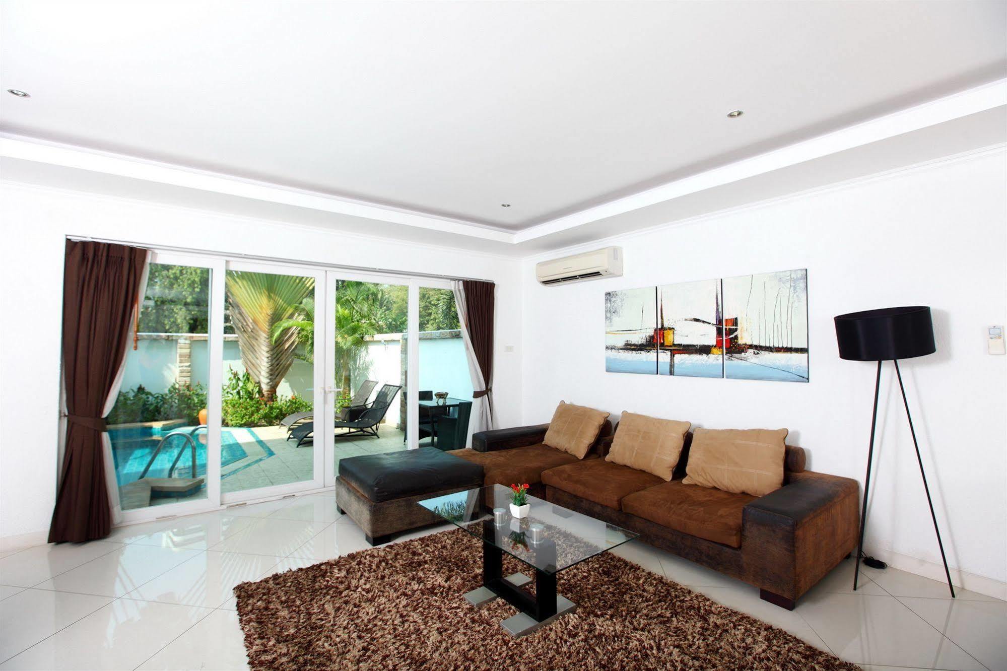 Hidden Palm Pool Villas Pattaya Zewnętrze zdjęcie