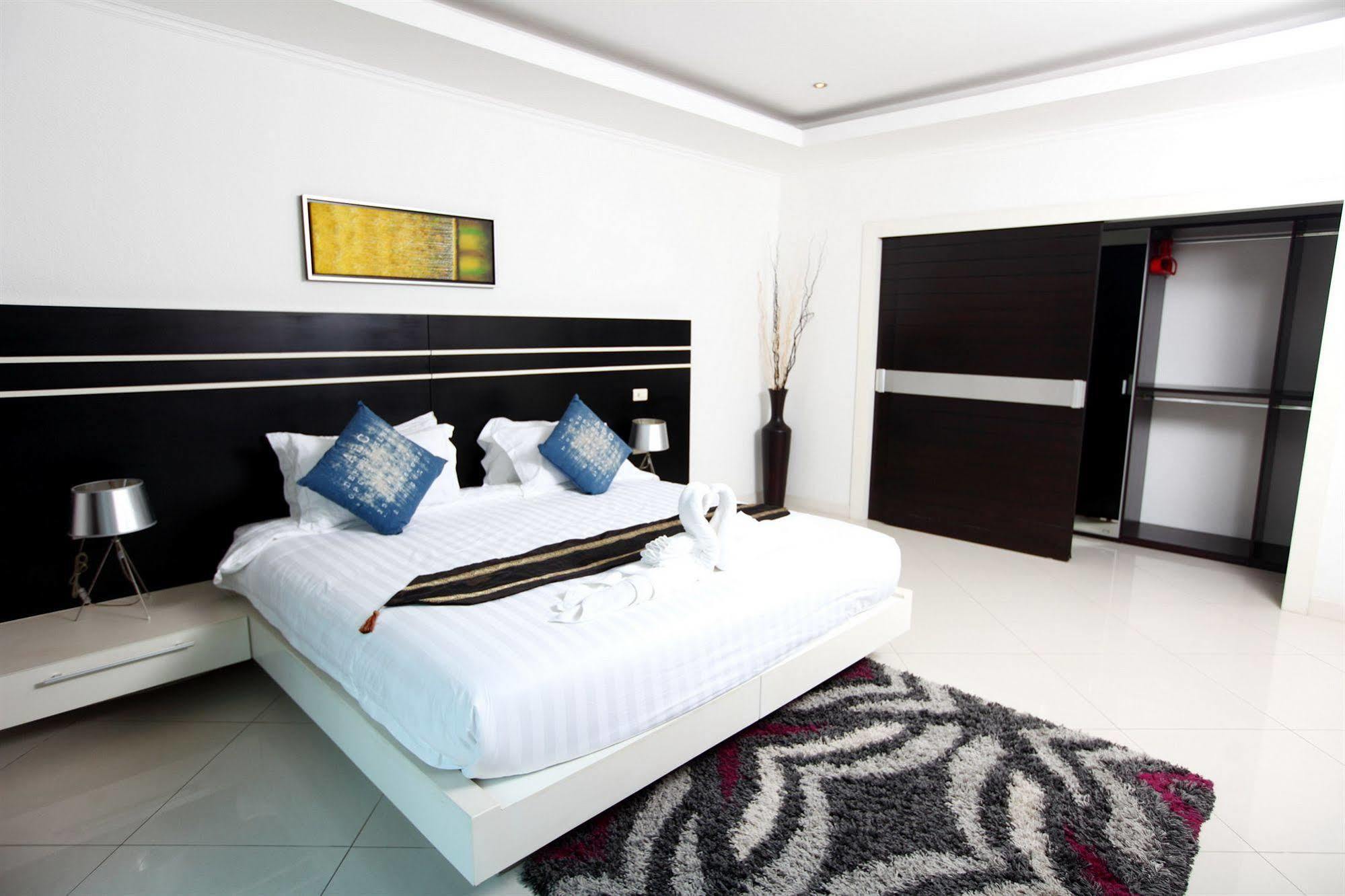 Hidden Palm Pool Villas Pattaya Zewnętrze zdjęcie