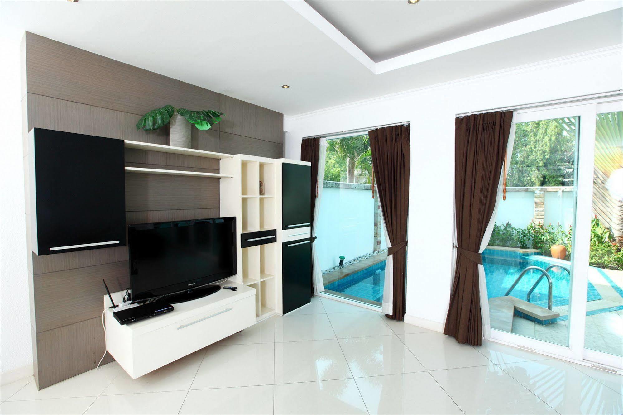 Hidden Palm Pool Villas Pattaya Zewnętrze zdjęcie