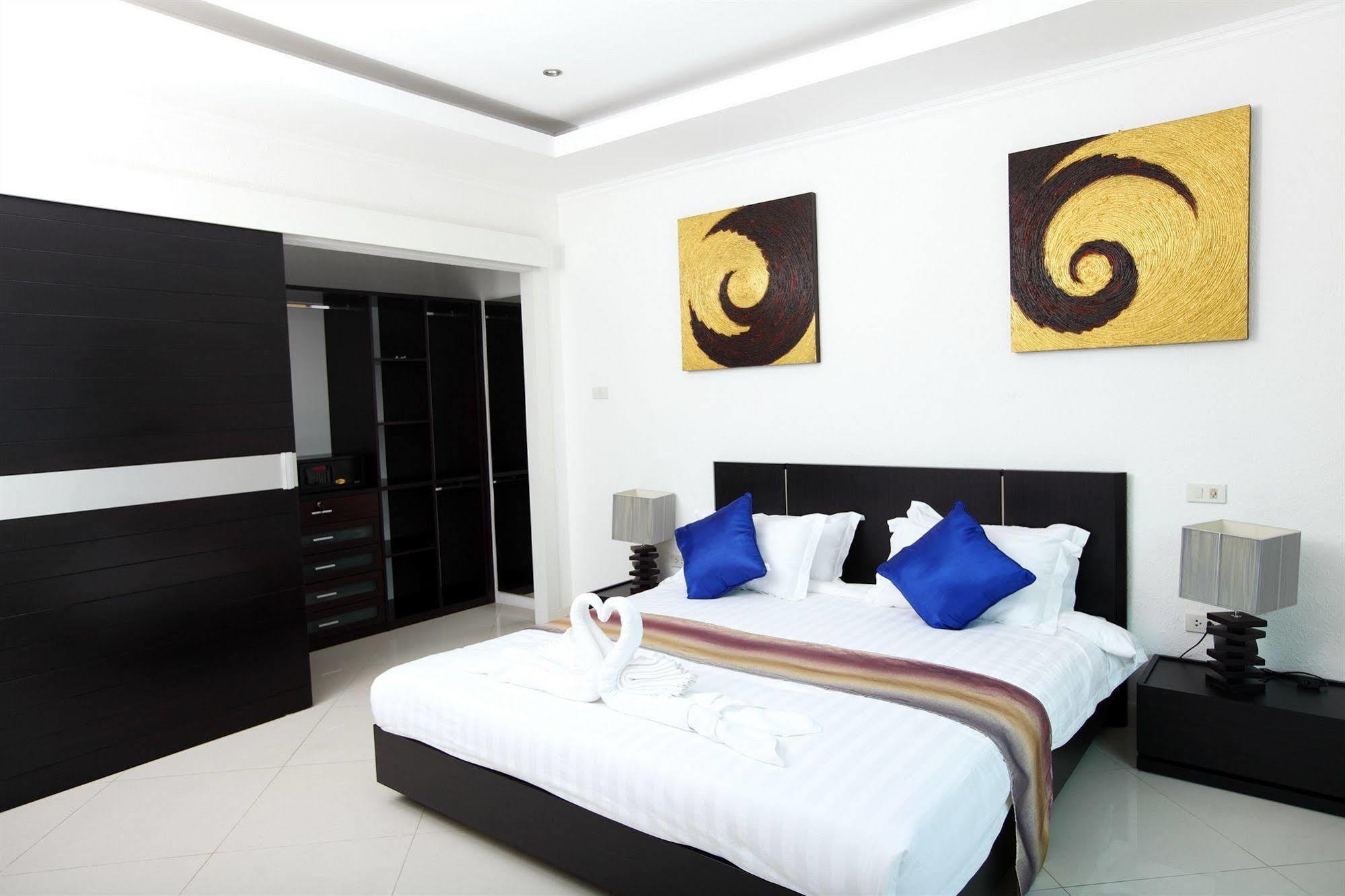 Hidden Palm Pool Villas Pattaya Zewnętrze zdjęcie