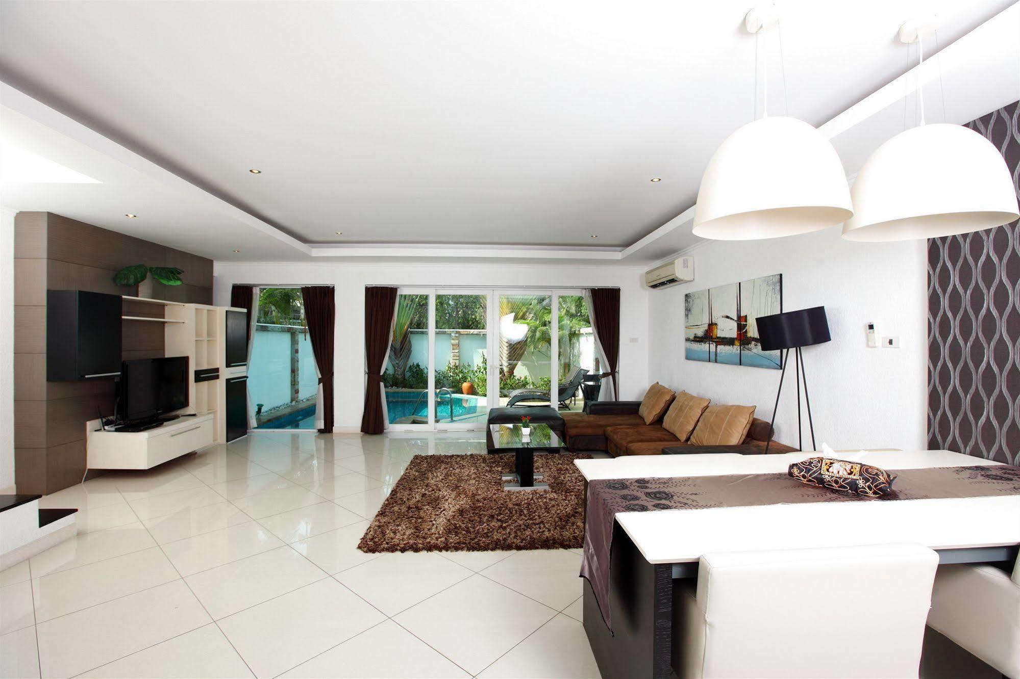 Hidden Palm Pool Villas Pattaya Zewnętrze zdjęcie