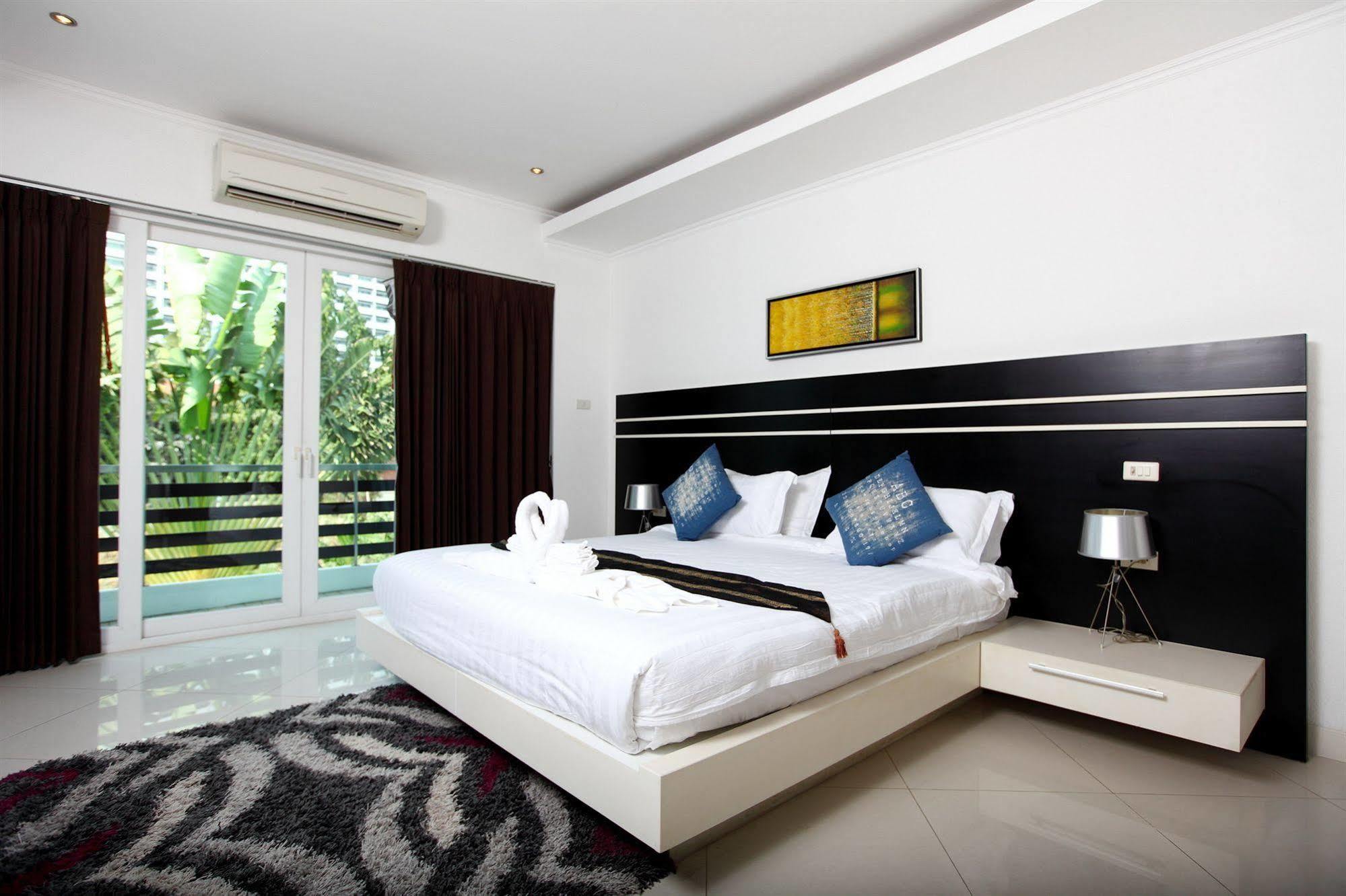 Hidden Palm Pool Villas Pattaya Zewnętrze zdjęcie