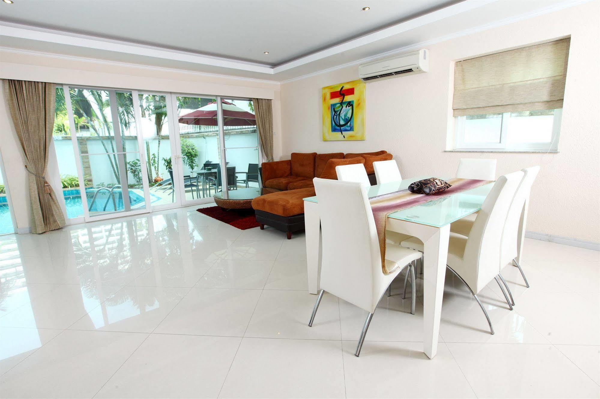 Hidden Palm Pool Villas Pattaya Zewnętrze zdjęcie