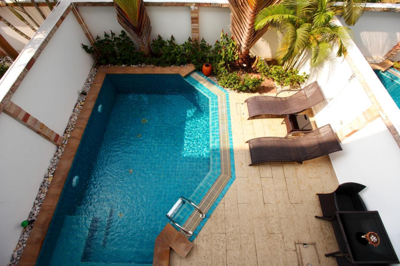 Hidden Palm Pool Villas Pattaya Zewnętrze zdjęcie